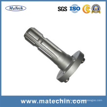 CNC Manufacturer 304 Stainless Steel Forging for Flexible Drive Shaft